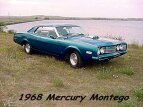 Thumbnail Photo 23 for 1968 Mercury Montego